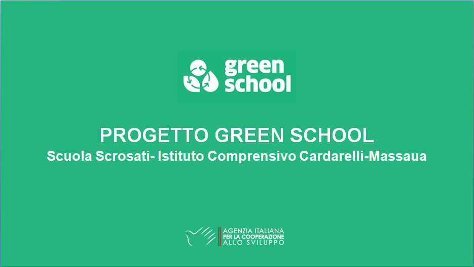 Green school Scrosati