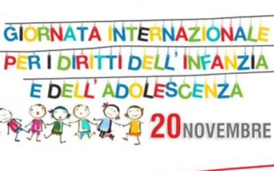 Giornata dei diritti dei bambini e delle bambine