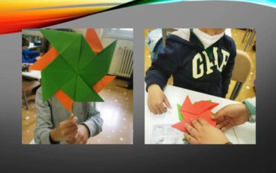 PROGETTO PIEGOLANDIA. Impariamo l’arte degli origami – Massaua e Scrosati